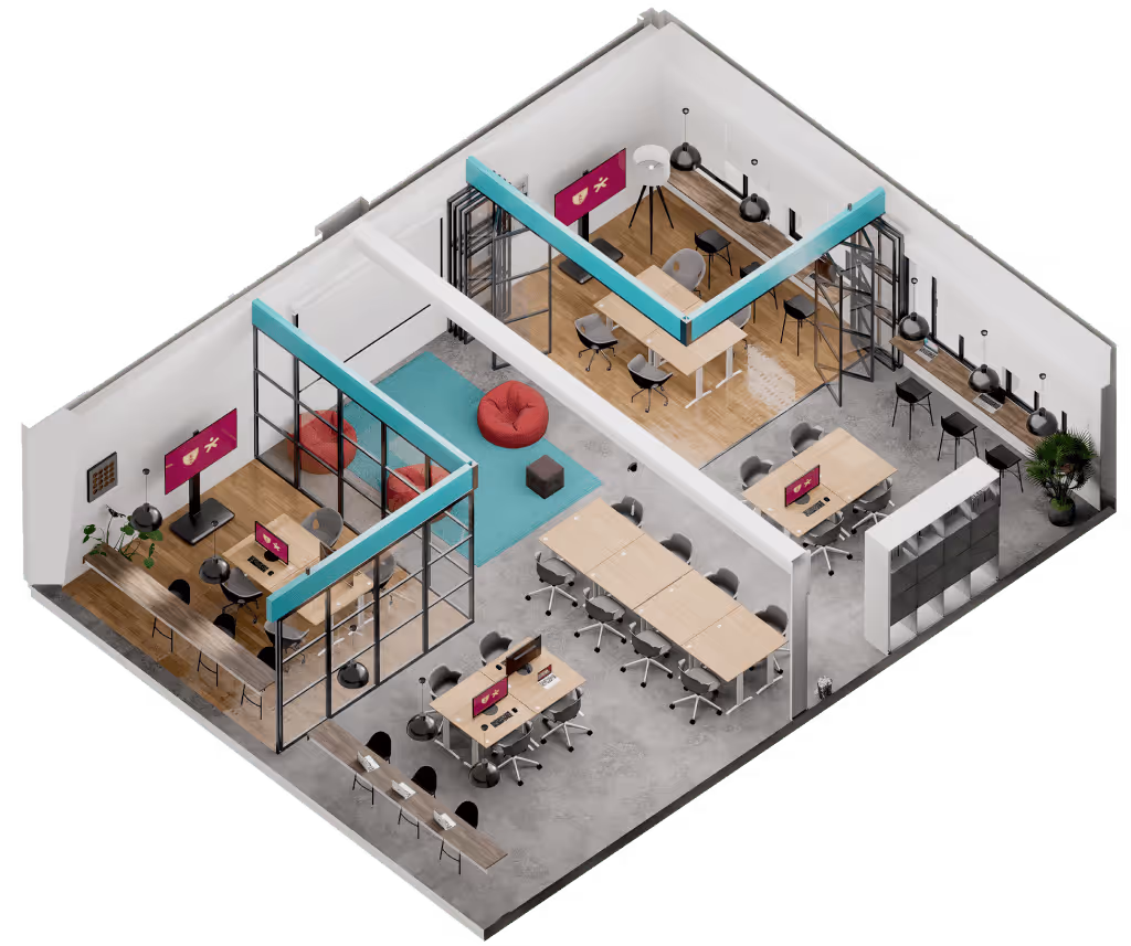 Auditorium Plan Layout